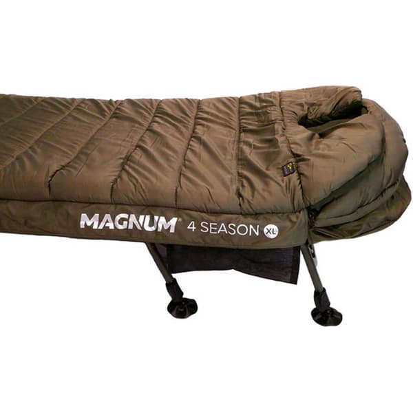 Carp Spirit Sovsäck Magnum 4 Season Xl Grönt