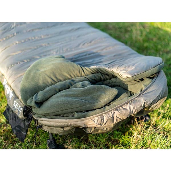 Carp Spirit Sovsäck Magnum 5 Season Xl Grönt