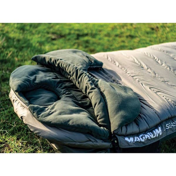 Carp Spirit Sovsäck Magnum 5 Season Xl Grönt