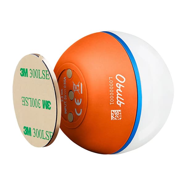 Olight Led-valo Obulb Oranssi 55 Lumens