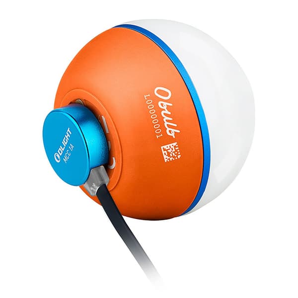 Olight Led-valo Obulb Oranssi 55 Lumens