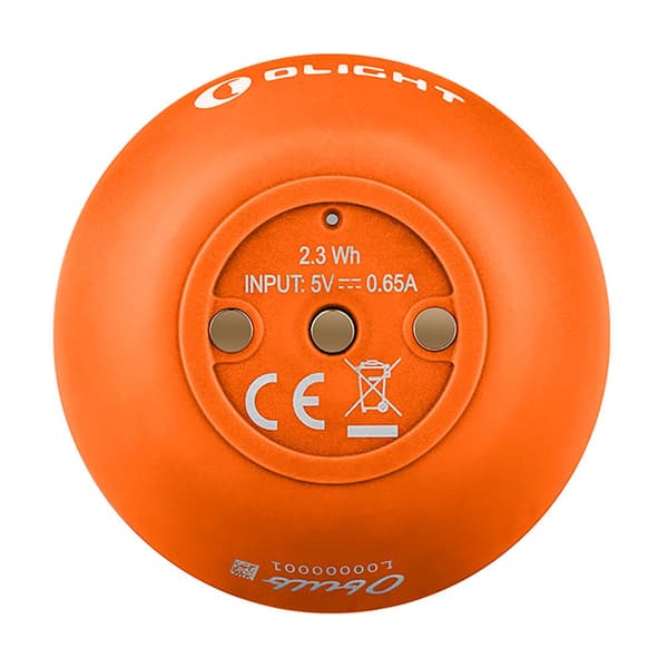 Olight Led-valo Obulb Oranssi 55 Lumens