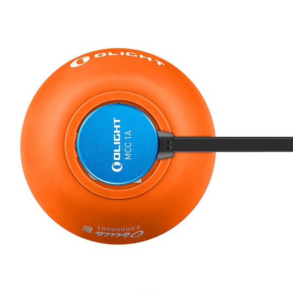 Olight Led-valo Obulb Oranssi 55 Lumens