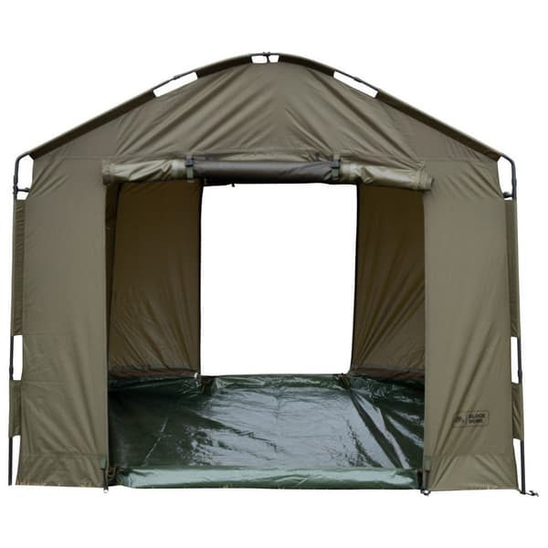 Mikado Telt Block Dome Beige