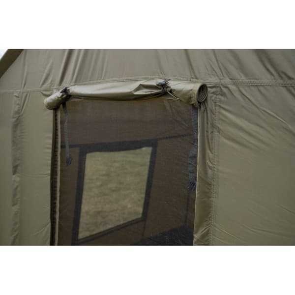 Mikado Telt Block Dome Beige