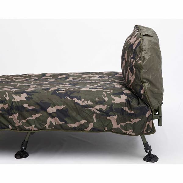 Prologic Sovepose Element Comfort Grøn 215 x 90 cm