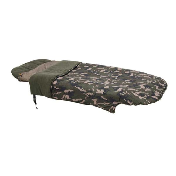 Prologic Sovepose Element Comfort Grøn 215 x 90 cm