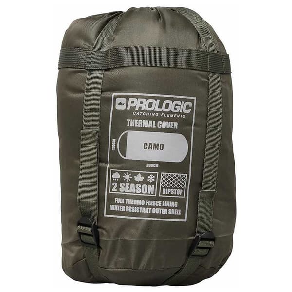 Prologic Sovsäck Element Thermal Grönt 200 x 130 cm
