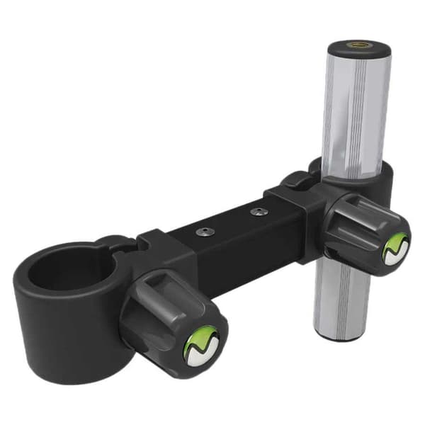 Maver Istuinlaatikon Liitin Hopeinen 150 mm
