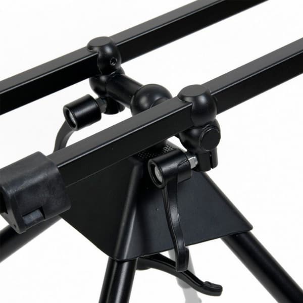 Virux Rod Pod Balance Silver