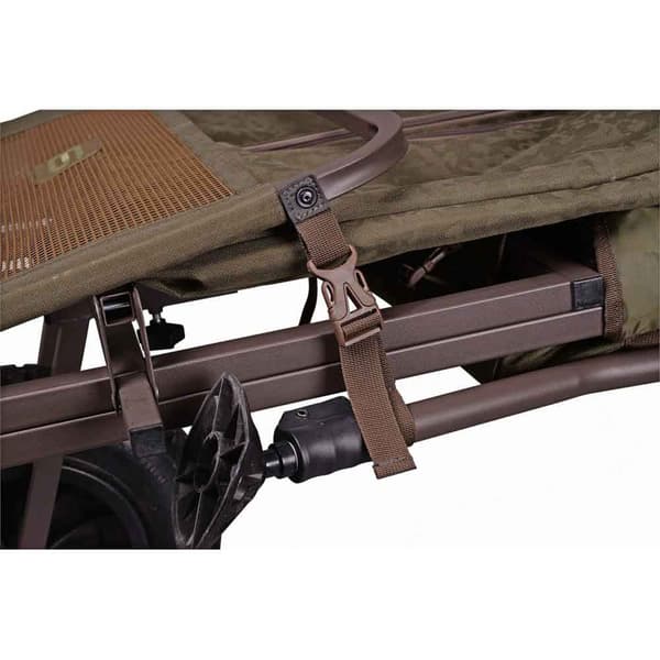 Grade Carpfishing Barrow Bucket Grøn