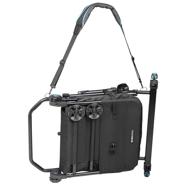 Cresta Stol Compact 2.0 Sort