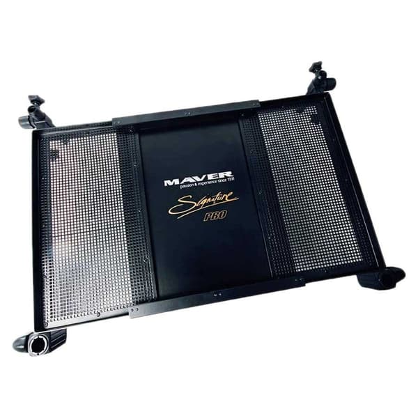 Maver Sidebakke Signature Pro Mega Sort 83 x 35 cm