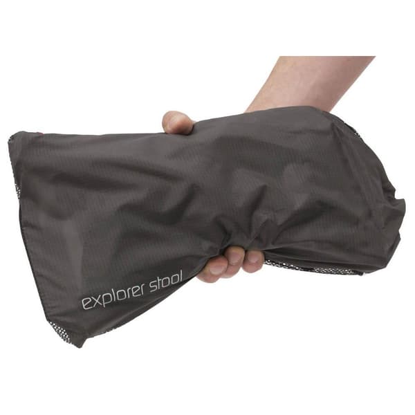 Robens Taburet Trailblazer Sort