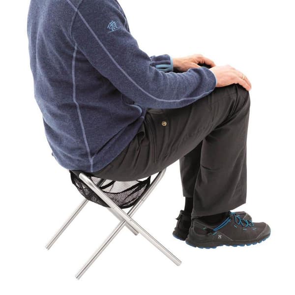 Robens Taburet Trailblazer Sort
