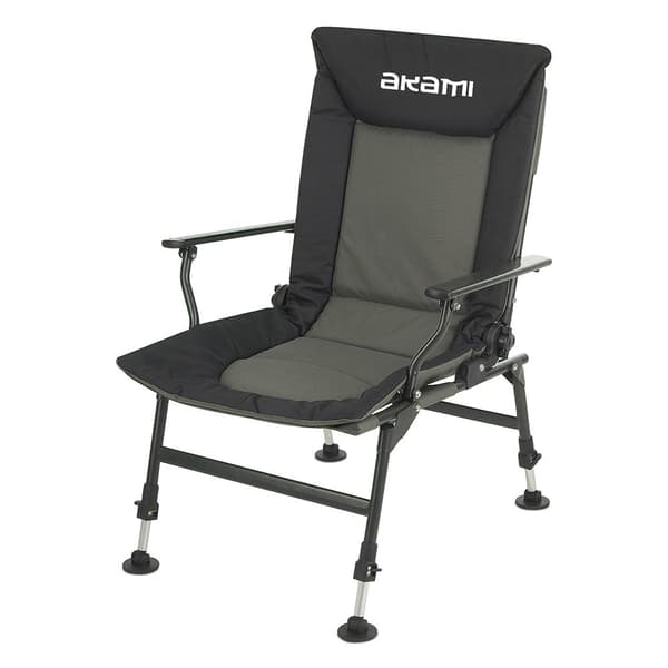 Akami Stol Crown Grå
