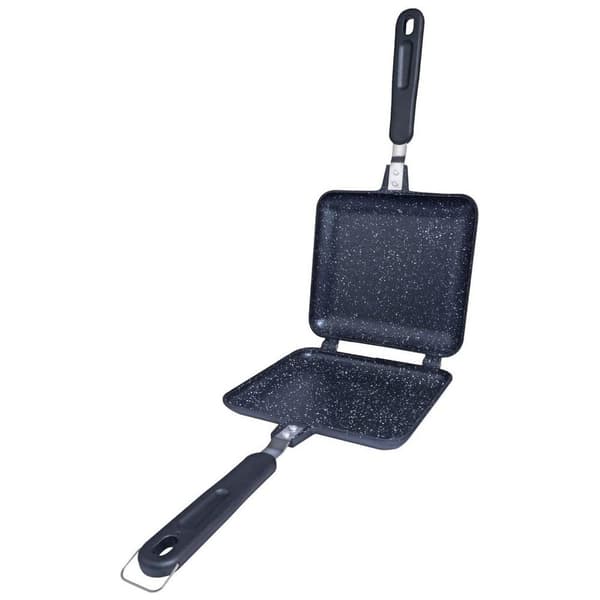 Ridgemonkey Smörgåsbrödrost Classic Xl Granite Edition Silver
