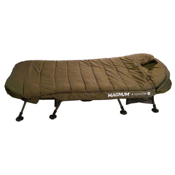 Carp Spirit Sovsäck Magnum 4 Season Grönt