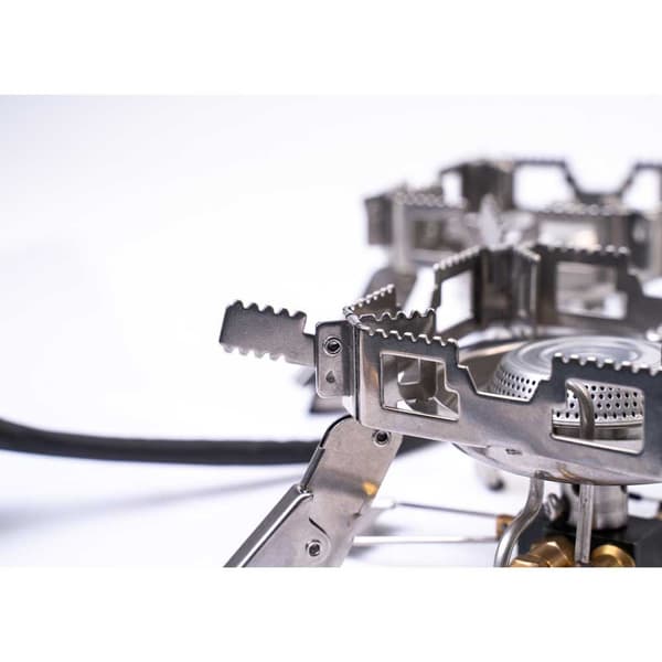Ridgemonkey Komfur Quad Pro Mini Søvfarvet