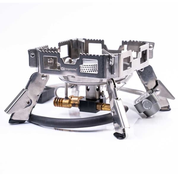 Ridgemonkey Komfur Quad Pro Mini Søvfarvet