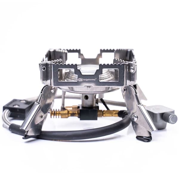 Ridgemonkey Komfur Quad Pro Mini Søvfarvet