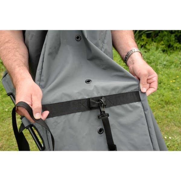 Cresta Hållare Sling L Heavy Duty Grå