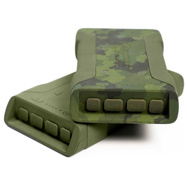 Ridgemonkey Bærbar Oplader 26950mah Grøn