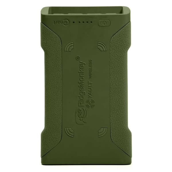 Ridgemonkey Bærbar Oplader 26950mah Grøn
