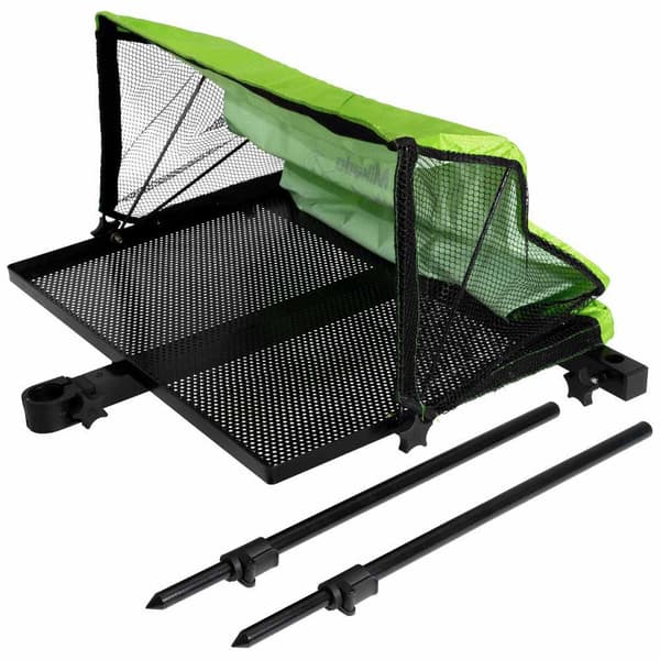 Mikado Bricka Platform Side Cover Grönt 60 x 45 cm