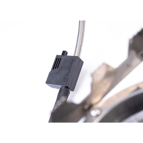 Ridgemonkey Liesi Quad Pro Hopeinen