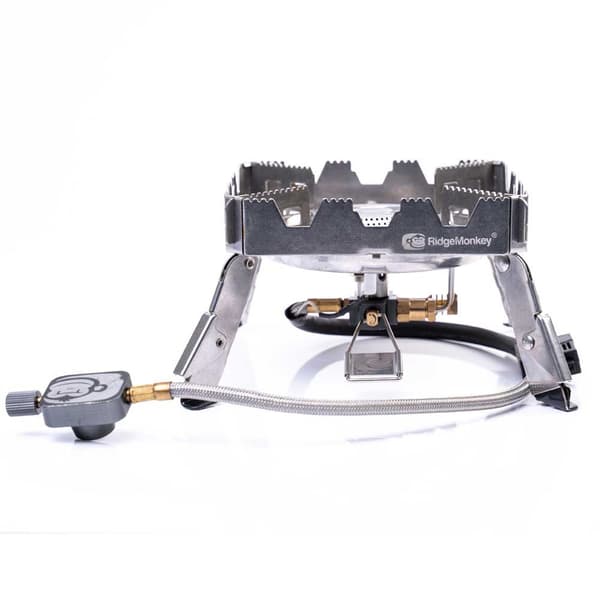 Ridgemonkey Komfur Quad Pro Søvfarvet
