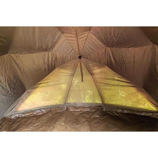 Fox International Vapor Infill Brolly System Retreat Brolly System Grøn