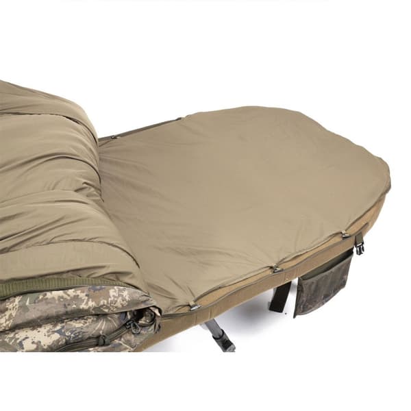 Indulgence Mattress Sheet Standard Ruskea