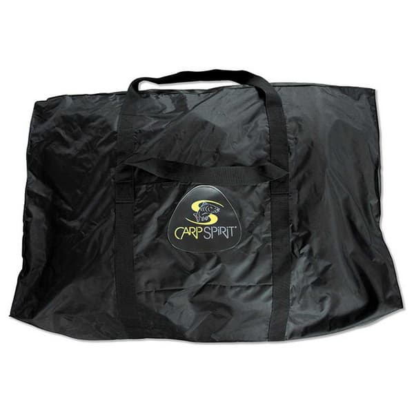 Carp Spirit Täckväska Black Boat One Svart