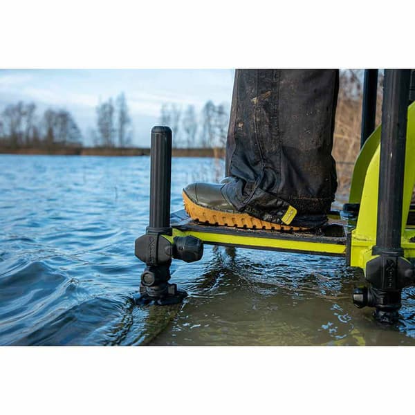 Matrix Fishing Jatkettava Ripustin Xr36 Musta 250 mm