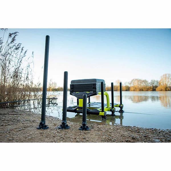 Matrix Fishing Jatkettava Ripustin Xr36 Musta 250 mm