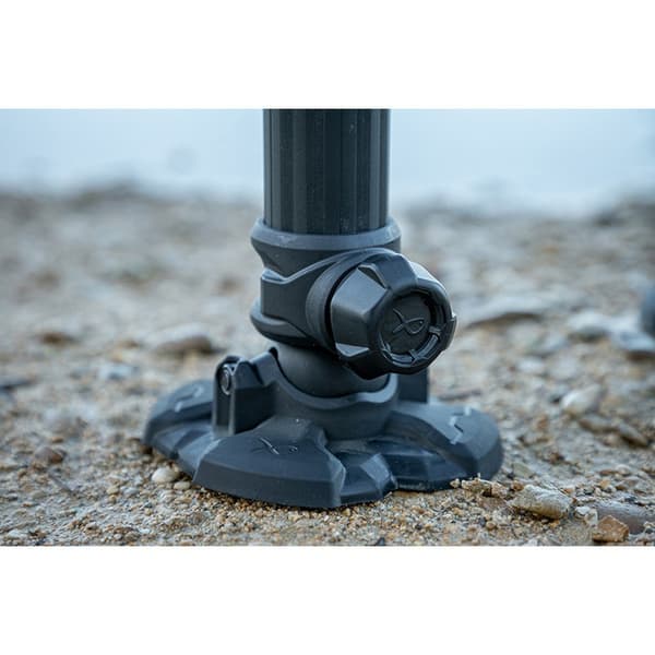 Matrix Fishing Jatkettava Ripustin Xr36 Musta 250 mm