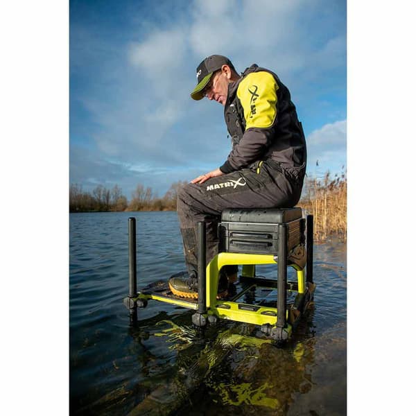 Matrix Fishing Förlängande Hängare Xr36 Svart 450 mm