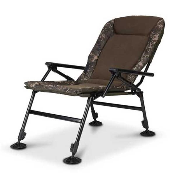 Indulgence Stol Hi-back Auto Recline Brun