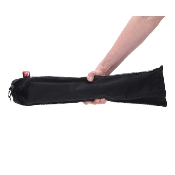 Robens Pöytä Adventure Aluminium S Musta