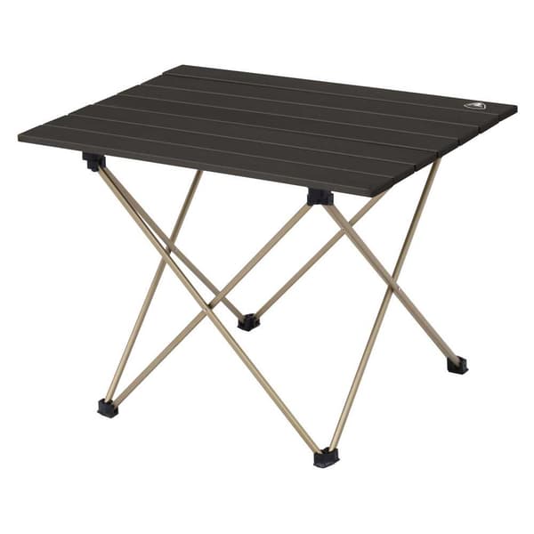 Robens Pöytä Adventure Aluminium S Musta