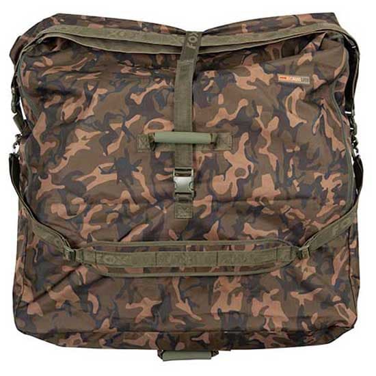 Fox International Sengestolsbetræk Camolite Small Grøn 95 x 80 x 22 cm