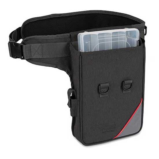 Fox Rage Omslag Street Fighter Holster Grå