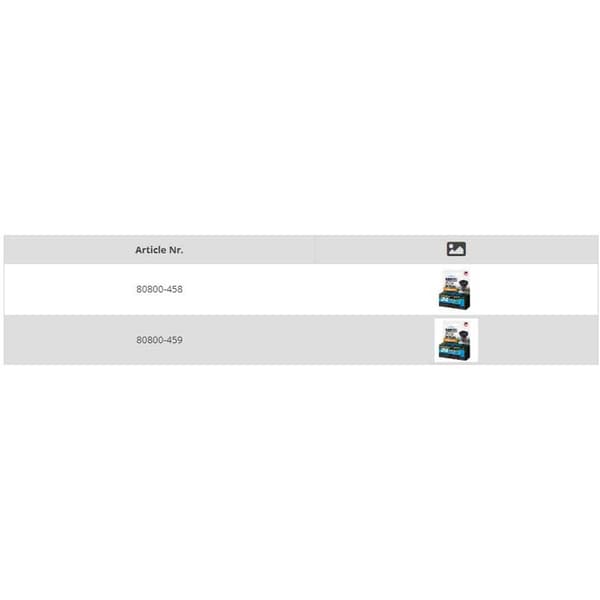 Thermacell Anti-myg Genopfyldning 48h Transparent