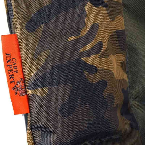Carp Expert Foldestol Comfort Grøn