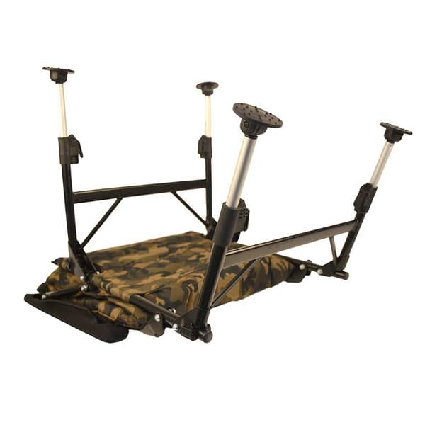 Carp Expert Foldestol Comfort Grøn