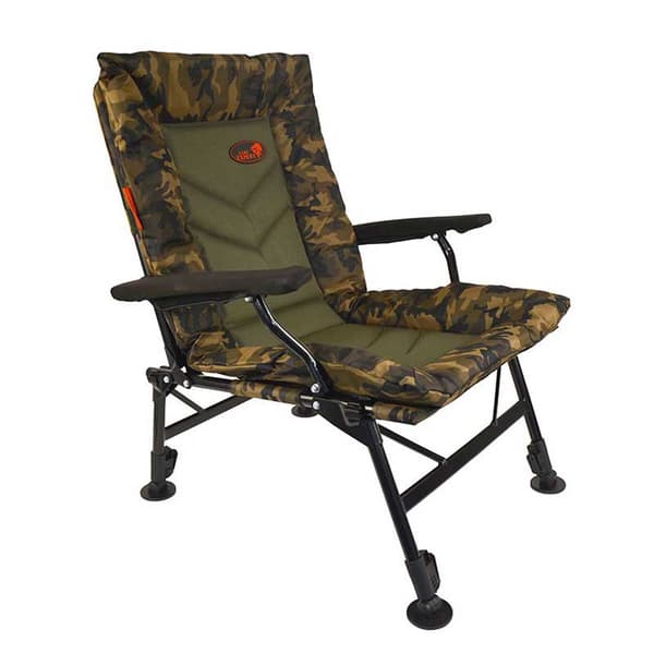 Carp Expert Foldestol Comfort Grøn