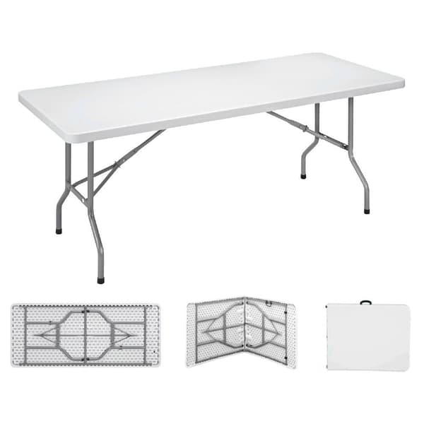 Edm Klapbord 180x74 Cm Søvfarvet