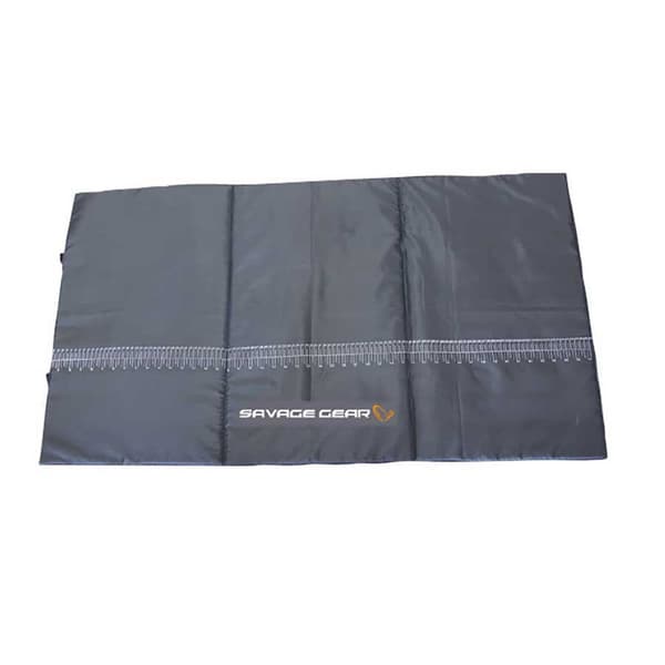 Savage Gear Avkrokningsmatta Grå 120 x 65 cm