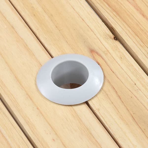 foldbart campingbord med 4 siddepladser stål aluminium